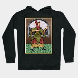 Demon dance Hoodie